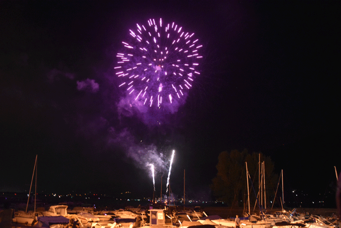 Choisir un éclairage Laser adapté - Sparklers Club