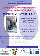 Rencontre mtiers propret -180*