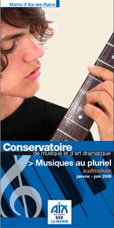 Musiques au pluriel 2009 - *320