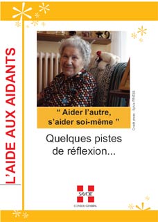 Aide aux aidants - *320