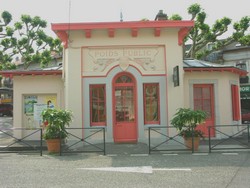 Kiosque aux projets communaux