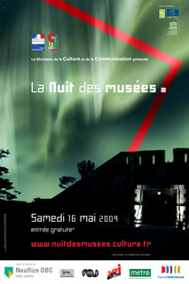 Nuit des muses 2009 - *320