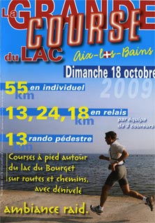 Grande course du lac